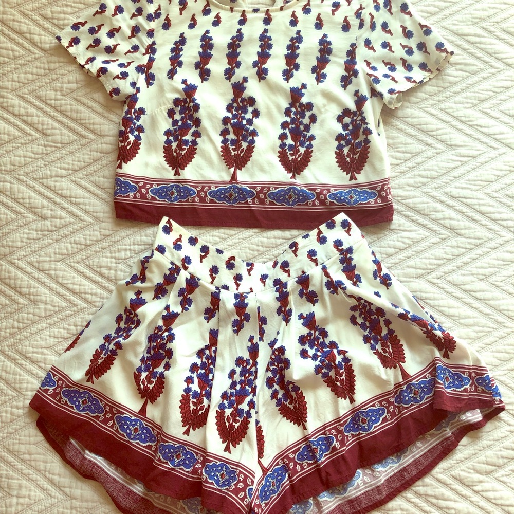 2 Piece Set